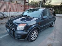 Usata Ford Fusion 70 CV (51 kW) 2009 Grigio Utilitaria