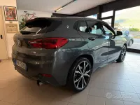 Usata BMW X2 M Sport 231 CV (169 kW) 2018 Grigio SUV