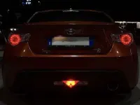 Usata Toyota GT86 GT 200 CV (147 kW) 2012 Coupé