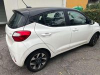 Usata Hyundai i10 65 CV (47 kW) 2024 Bianco Utilitaria