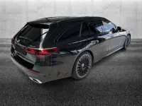 Usata Mercedes E300 AMG Line Premium 306 CV (225 kW) 2024 Nero Station wagon