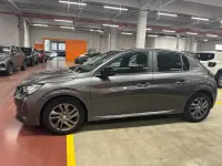Usata Peugeot 208 Active 75 CV (55 kW) 2022 Grigio Utilitaria