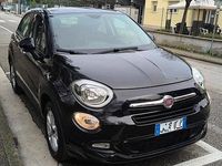 Usata Fiat 500 95 CV (69 kW) 2017 Nero Monovolume