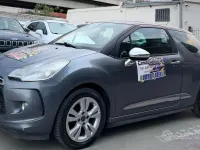 Usata Citroën DS3 92 CV (67 kW) 2010 Grigio Utilitaria