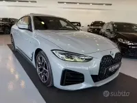 Usata BMW 420 M Sport 190 CV (139 kW) 2022 Grigio Berlina