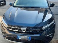 Usata Dacia Sandero Stepway 91 CV (66 kW) 2024 Grigio Berlina