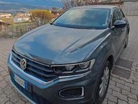Begagnad VW T-Roc 150 HK (110 kW) 2018 Grå SUV