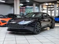 Usata Aston Martin DB11 510 CV (375 kW) 2019 Nero Coupé