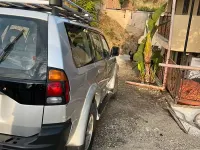 Usata Mitsubishi Pajero 115 CV (84 kW) 2005 Grigio SUV