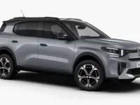Nuova Citroën C3 Aircross 136 CV (100 kW) 2026 Grigio SUV