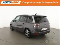 Usata Citroën C4 SpaceTourer Feel 163 CV (119 kW) 2018 Grigio Monovolume