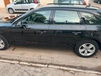 Usata Audi A4 Ambiente 150 CV (110 kW) 2018 Nero Station wagon