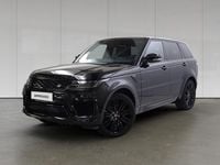Usata Land Rover Range Rover Sport HSE Dynamic 350 CV (257 kW) 2022 Santorini black SUV