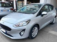 Usata Ford Fiesta ST-Line 125 CV (91 kW) 2020 Argento Utilitaria