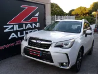 Usata Subaru Forester Sport 147 CV (108 kW) 2017 Bianco SUV