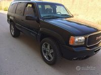 Usata GMC Yukon 1999 Nero SUV