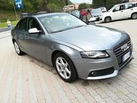 Usata Audi A4 Advanced Plus 170 CV (125 kW) 2010 Grigio Berlina