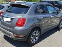 Usata Fiat 500 140 CV (102 kW) 2018 Grigio Station wagon