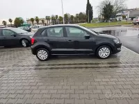 Usata VW Polo Comfortline 90 CV (66 kW) 2015 Nero Berlina