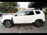 Usata Dacia Duster Extreme 116 CV (85 kW) 2023 Bianco SUV