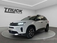 Nuova Citroën C5 Aircross 131 CV (96 kW) 2025 Bianco SUV
