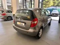 Usata Mercedes A160 Edition 95 CV (69 kW) 2010 Grigio Monovolume