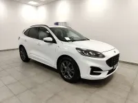 Usata Ford Kuga ST-Line 120 CV (88 kW) 2022 Bianco SUV