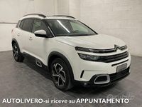 Usata Citroën C5 Aircross Shine 131 CV (96 kW) 2020 Bianco SUV