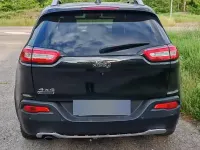 Usata Jeep Cherokee 140 CV (102 kW) 2016 Nero SUV