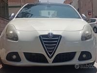Usata Alfa Romeo Giulietta 170 CV (125 kW) 2016 Bianco Utilitaria
