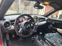 Usata Mini Cooper S 2011 Rosso Utilitaria