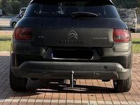 Usata Citroën C4 Shine 100 CV (73 kW) 2016 Nero SUV