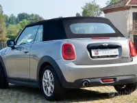 Usata Mini Cooper D 116 CV (85 kW) 2017 Grigio Utilitaria