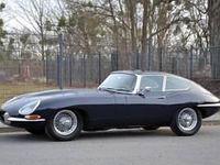 Usata Jaguar E-Type 269 CV (197 kW) 1967 Blu Coupé