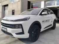 Nuova EVO Evo 7 164 CV (120 kW) 2026 Bianco SUV