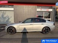 Usata BMW 318 143 CV (105 kW) 2007 Grigio Berlina