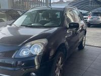 Usata Renault Koleos Dynamique 150 CV (110 kW) 2009 Nero SUV