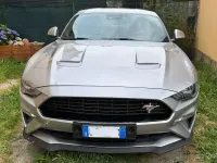 Usata Ford Mustang Fastback 291 CV (214 kW) 2020 Argento Coupé