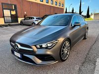 Gebraucht Mercedes CLA200 Shooting Brake AMG 163 PS (119 kW) 2019 Grau Kombi