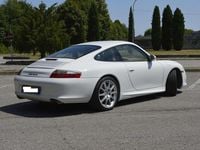 Usata Porsche 911 Carrera 320 CV (235 kW) 2002 Bianco carrera Coupé
