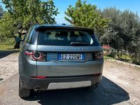 Usata Land Rover Discovery Sport HSE 150 CV (110 kW) 2015 Grigio SUV