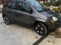 Usata Fiat Panda Cross Cross 95 CV (69 kW) 2018 Grigio Utilitaria