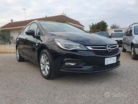 Usata Opel Astra Business 110 CV (80 kW) 2019 Nero Station wagon