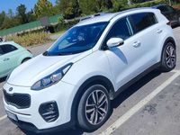 usata Kia Sportage SportageIV 2016 1.7 crdi Cool Navi 2wd 115cv my17