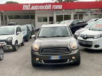 usata Mini Cooper D Countryman Cooper D Countryman 2.0 auto