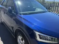 Usata Audi Q2 110 CV (80 kW) 2021 Blu SUV