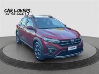Usata Dacia Sandero Comfort 101 CV (74 kW) 2023 Rosso Utilitaria