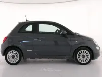 Usata Fiat 500 Lounge 70 CV (51 kW) 2020 Grigio Berlina