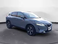 Usata Nissan Qashqai N-Connecta 190 CV (139 kW) 2023 Grigio SUV