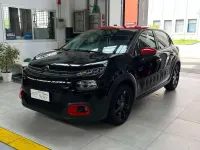 Usata Citroën C3 Feel 83 CV (61 kW) 2018 Nero Utilitaria